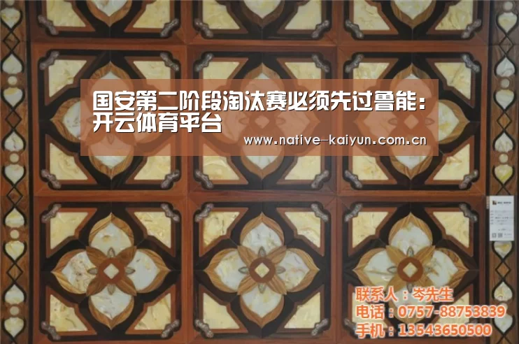 国安第二阶段淘汰赛必须先过鲁能:开云体育平台(图3) 开元棋牌下载